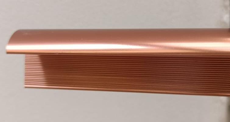 0126 PERFIL ALUMINIO